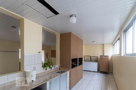 Apartamento para alugar com 52m², 2 quartos e sem vagaÁrea comum - Salão de festas