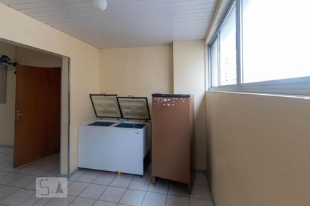 Apartamento para alugar com 52m², 2 quartos e sem vagaÁrea comum - Salão de festas