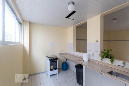 Apartamento para alugar com 52m², 2 quartos e sem vagaÁrea comum - Salão de festas