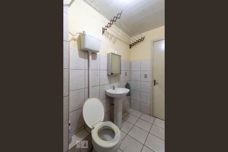 Apartamento para alugar com 52m², 2 quartos e sem vagaBanheiro