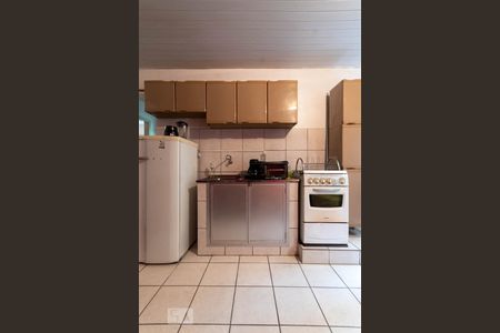 Apartamento para alugar com 52m², 2 quartos e sem vagaCozinha e Área de Serviço