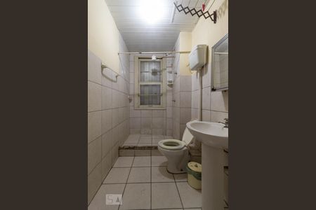 Apartamento para alugar com 52m², 2 quartos e sem vagaBanheiro