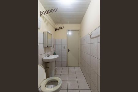 Apartamento para alugar com 52m², 2 quartos e sem vagaBanheiro