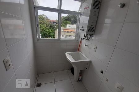 Apartamento à venda com 161m², 3 quartos e 2 vagasCozinha e Área de Serviço