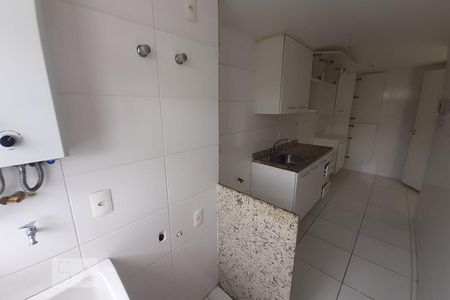 Apartamento à venda com 161m², 3 quartos e 2 vagasCozinha e Área de Serviço