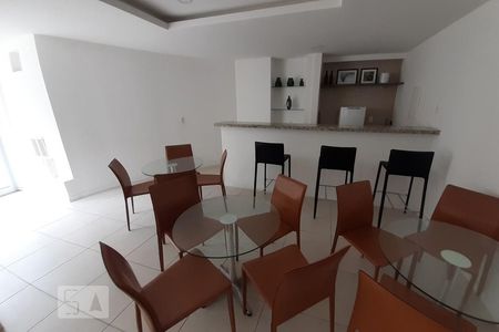 Apartamento à venda com 161m², 3 quartos e 2 vagasÁrea comum - Salão de festas