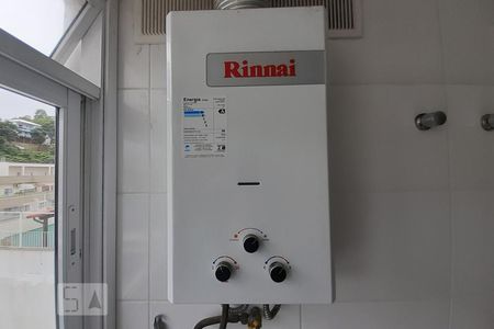 Apartamento à venda com 161m², 3 quartos e 2 vagasCozinha e Área de Serviço