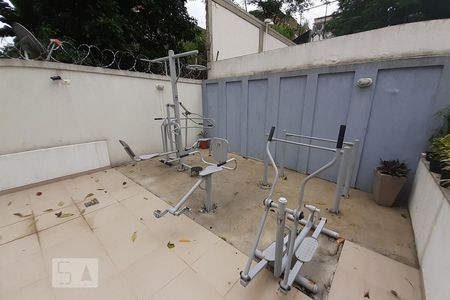 Apartamento à venda com 161m², 3 quartos e 2 vagasÁrea comum - Academia