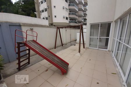 Apartamento à venda com 161m², 3 quartos e 2 vagasÁrea Comum - Playground