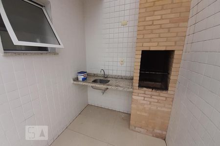 Apartamento à venda com 161m², 3 quartos e 2 vagasChurrasqueira