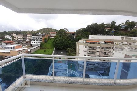 Vista do Quarto 1 de apartamento à venda com 3 quartos, 161m² em Freguesia (jacarepaguá), Rio de Janeiro