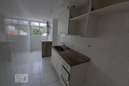 Apartamento à venda com 161m², 3 quartos e 2 vagasCozinha e Área de Serviço