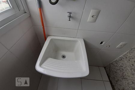Apartamento à venda com 161m², 3 quartos e 2 vagasCozinha e Área de Serviço
