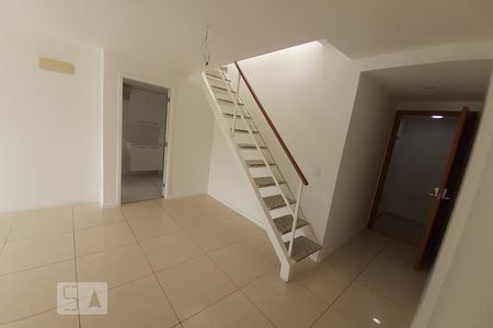 Sala de apartamento à venda com 3 quartos, 161m² em Freguesia (jacarepaguá), Rio de Janeiro