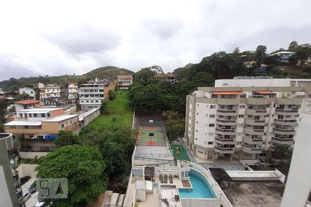 Apartamento à venda com 161m², 3 quartos e 2 vagasVista do Quarto 3