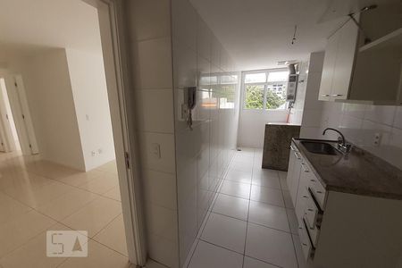 Apartamento à venda com 161m², 3 quartos e 2 vagasCozinha e Área de Serviço