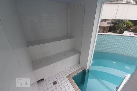 Apartamento à venda com 161m², 3 quartos e 2 vagasSauna