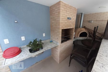 Apartamento à venda com 161m², 3 quartos e 2 vagasÁrea comum - Churrasqueira