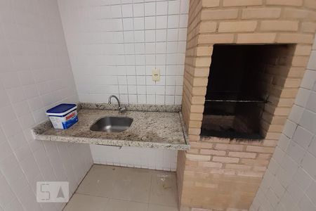 Apartamento à venda com 161m², 3 quartos e 2 vagasChurrasqueira