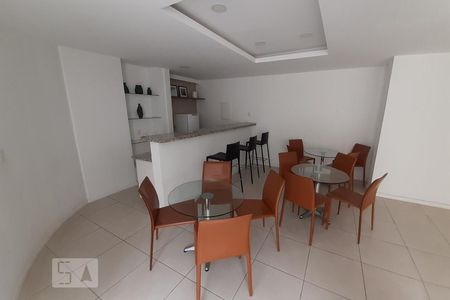 Apartamento à venda com 161m², 3 quartos e 2 vagasÁrea comum - Salão de festas
