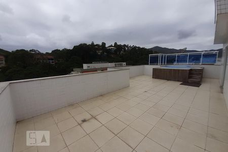 Apartamento à venda com 161m², 3 quartos e 2 vagasTerraço