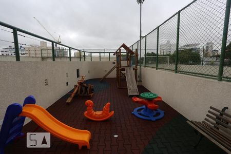 Apartamento para alugar com 38m², 1 quarto e 1 vagaPlayground