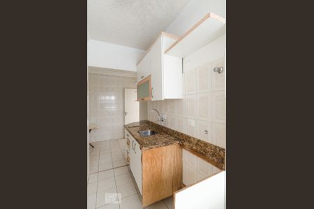 Apartamento à venda com 70m², 2 quartos e 1 vagaCozinha