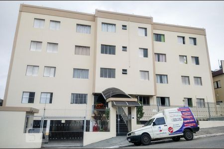 Apartamento à venda com 70m², 2 quartos e 1 vagaFachada