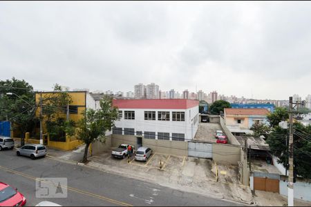 Vista de apartamento à venda com 2 quartos, 70m² em Taboão, São Bernardo do Campo