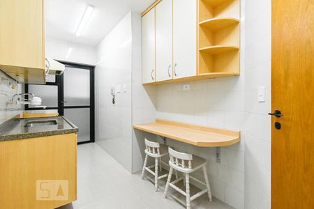 Apartamento para alugar com 53m², 1 quarto e 1 vaga Apartamento para alugar com 53m², 1 quarto e 1 vagaCozinha
