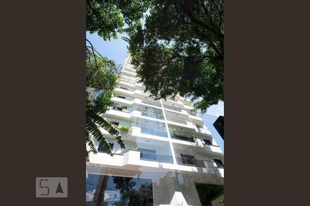 Apartamento para alugar com 53m², 1 quarto e 1 vaga Apartamento para alugar com 53m², 1 quarto e 1 vagaFachada