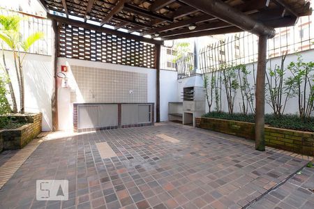 Apartamento para alugar com 53m², 1 quarto e 1 vaga Apartamento para alugar com 53m², 1 quarto e 1 vagaChurrasqueira