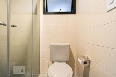 Apartamento para alugar com 53m², 1 quarto e 1 vaga Apartamento para alugar com 53m², 1 quarto e 1 vagaSuíte - Banheiro