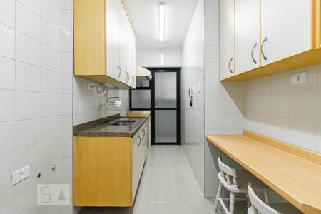 Apartamento para alugar com 53m², 1 quarto e 1 vaga Apartamento para alugar com 53m², 1 quarto e 1 vagaCozinha