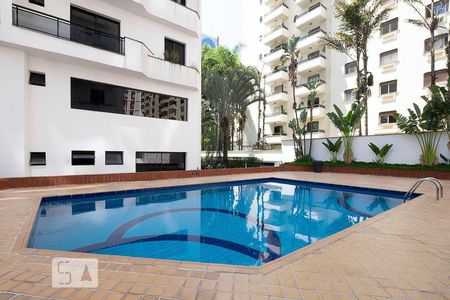 Apartamento para alugar com 53m², 1 quarto e 1 vaga Apartamento para alugar com 53m², 1 quarto e 1 vagaPiscina