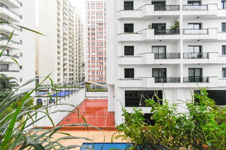 Apartamento para alugar com 53m², 1 quarto e 1 vaga Apartamento para alugar com 53m², 1 quarto e 1 vagaSuíte - Vista