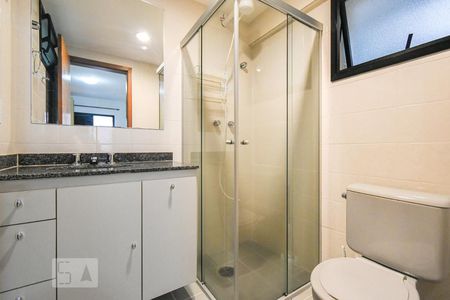 Apartamento para alugar com 53m², 1 quarto e 1 vaga Apartamento para alugar com 53m², 1 quarto e 1 vagaSuíte - Banheiro