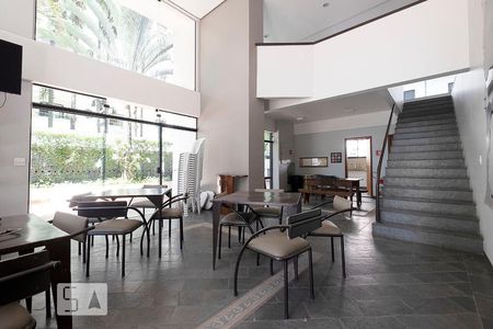 Apartamento para alugar com 53m², 1 quarto e 1 vaga Apartamento para alugar com 53m², 1 quarto e 1 vagaSalão de Festas