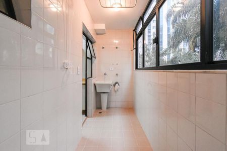 Apartamento para alugar com 53m², 1 quarto e 1 vaga Apartamento para alugar com 53m², 1 quarto e 1 vagaÁrea de Serviço