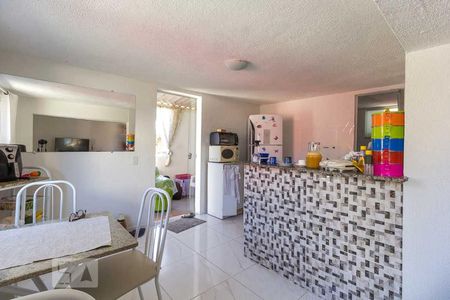 Sala de casa à venda com 4 quartos, 640m² em Glória, Belo Horizonte