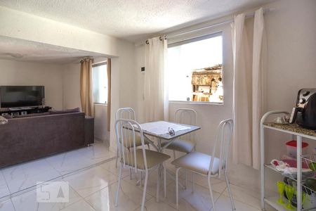 Sala de casa à venda com 4 quartos, 640m² em Glória, Belo Horizonte