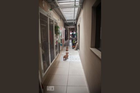 Casa à venda com 140m², 4 quartos e 2 vagasÁrea de Serviço