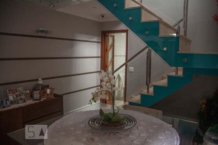 Sala de casa à venda com 4 quartos, 140m² em Jardim Independência, São Paulo