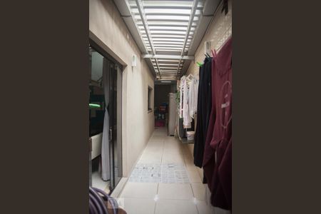 Casa à venda com 140m², 4 quartos e 2 vagasÁrea de Serviço