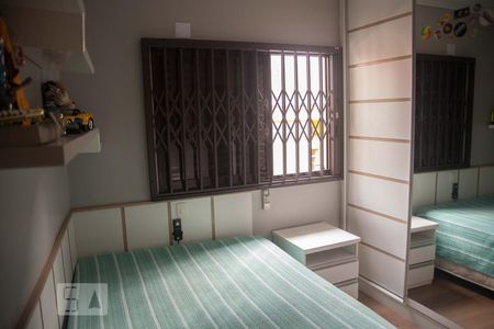 Casa à venda com 140m², 4 quartos e 2 vagasQuarto 3