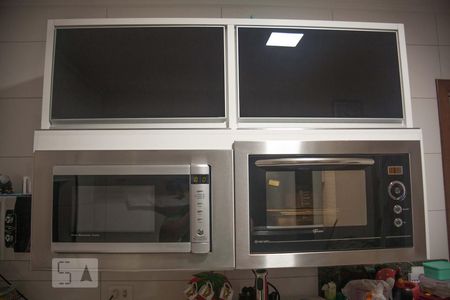 Casa à venda com 140m², 4 quartos e 2 vagasCozinha