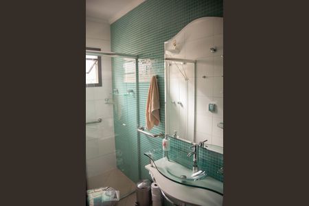 Casa à venda com 140m², 4 quartos e 2 vagasBanheiro Social