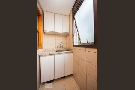 Lavanderia  de apartamento para alugar com 1 quarto, 42m² em Bom Jesus, Porto Alegre
