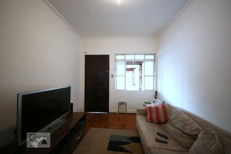 Sala de casa à venda com 2 quartos, 90m² em Vila Congonhas, São Paulo