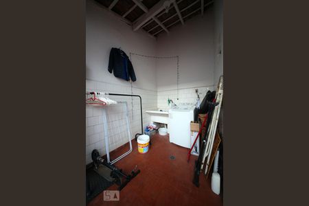 Casa à venda com 90m², 2 quartos e 2 vagasÁrea de Serviço